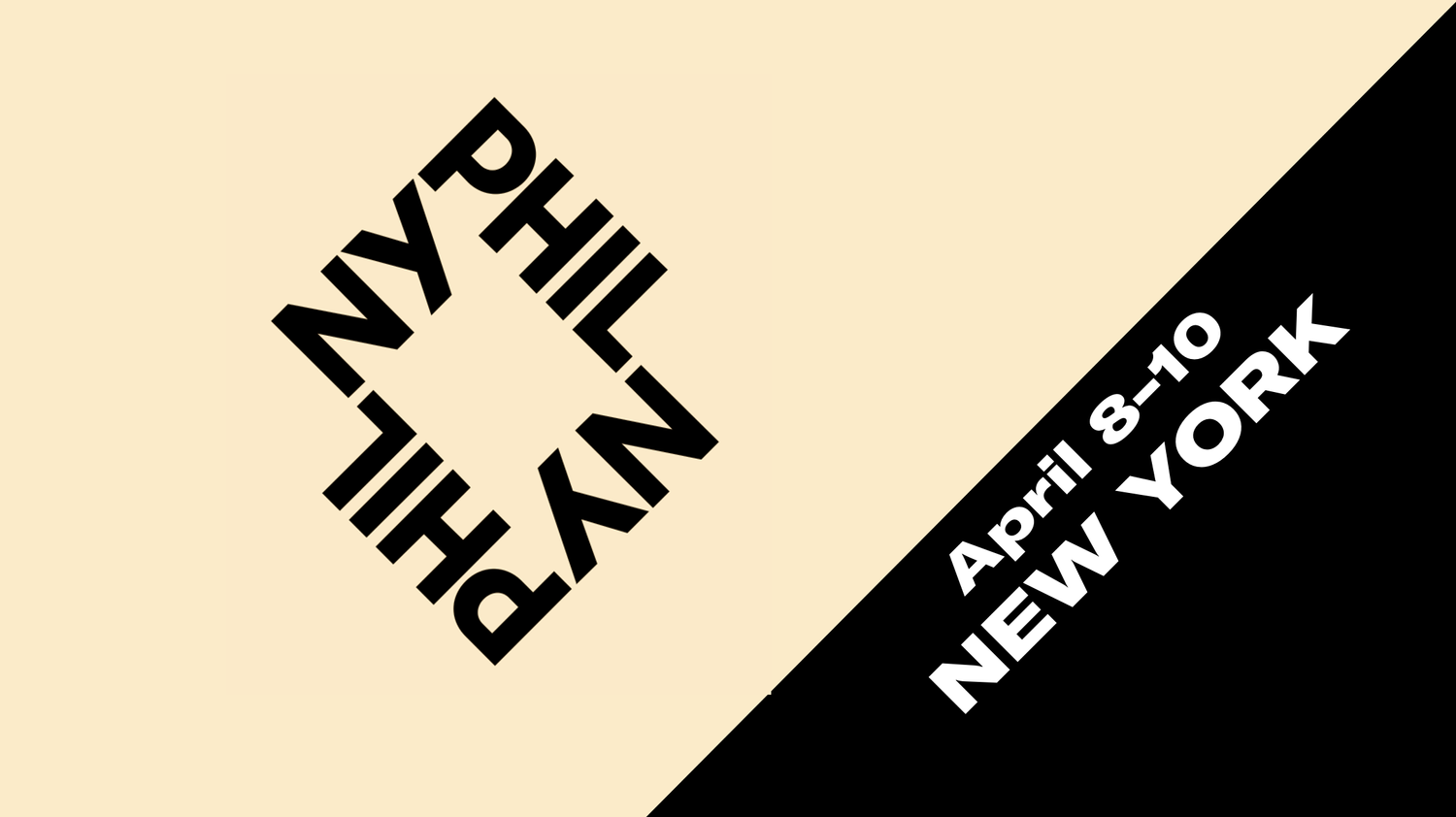 New York Philharmonic — Yarn/Wire